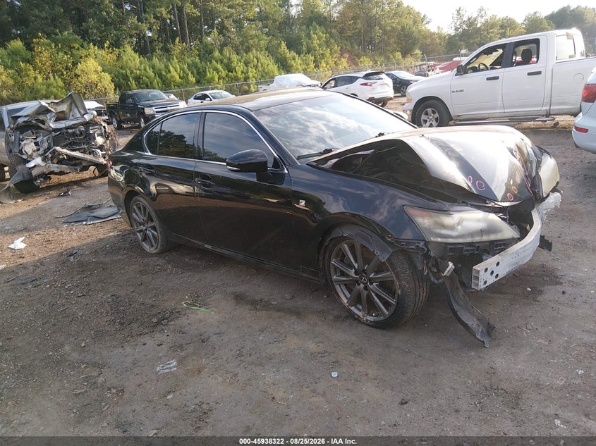 Vin: jthbe1bl6e5029793, lot: 46437494, lexus gs 350 2014 img_1