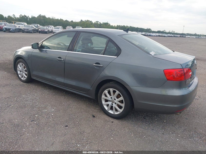 VOLKSWAGEN JETTA 2013 VIN 3VWDX7AJ3DM285726