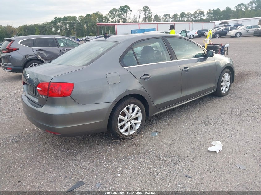 VOLKSWAGEN JETTA 2013 VIN 3VWDX7AJ3DM285726
