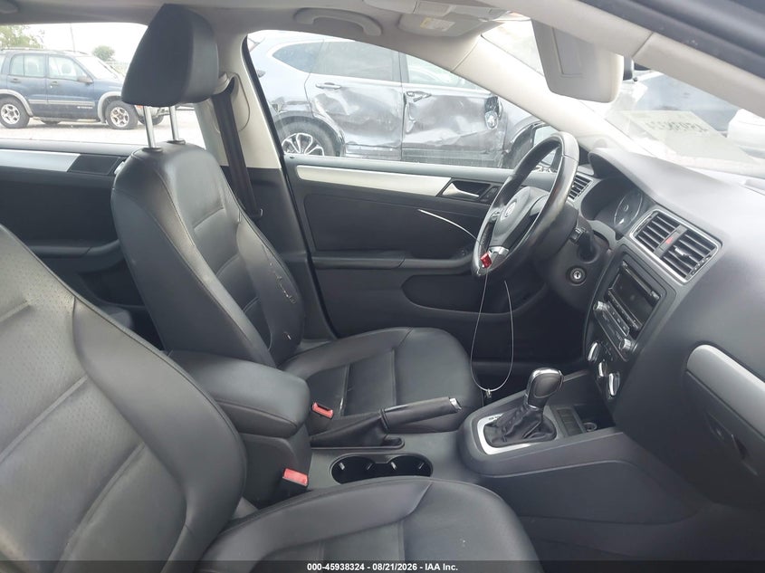VOLKSWAGEN JETTA 2013 VIN 3VWDX7AJ3DM285726