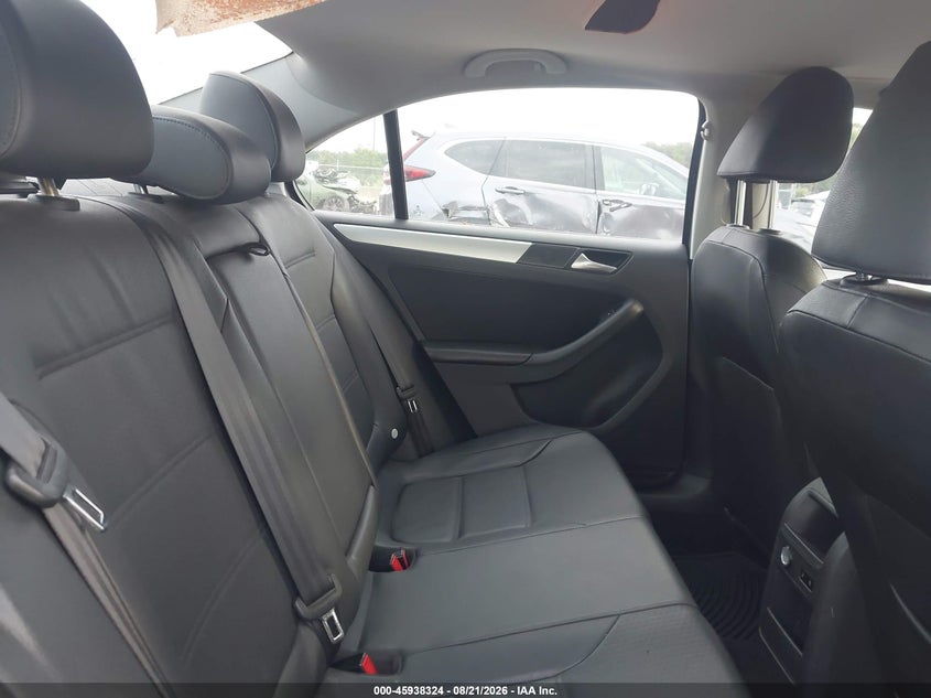 VOLKSWAGEN JETTA 2013 VIN 3VWDX7AJ3DM285726