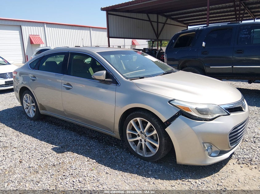 2013 TOYOTA AVALON auction photo 6