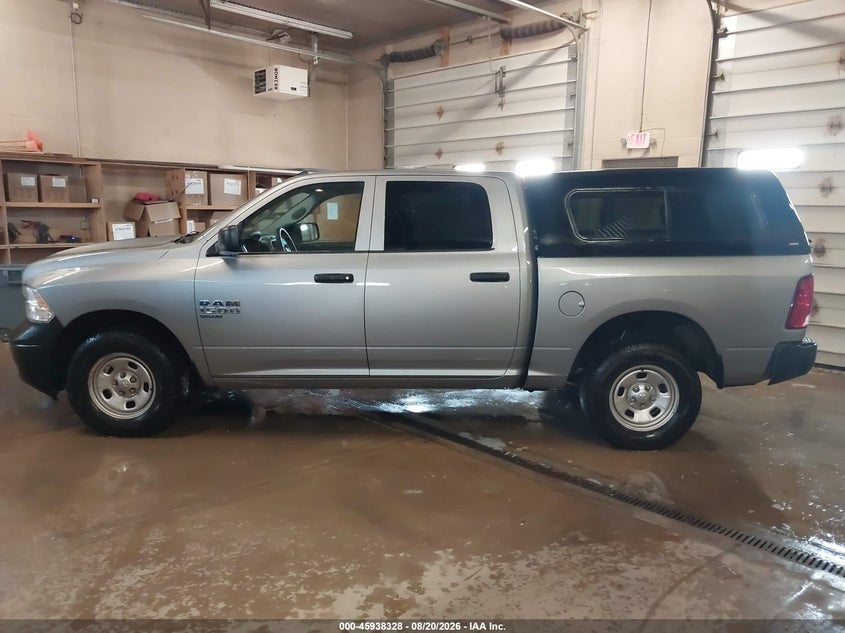 RAM 1500 CLASSIC 2021 VIN 3C6RR7KG6MG684920