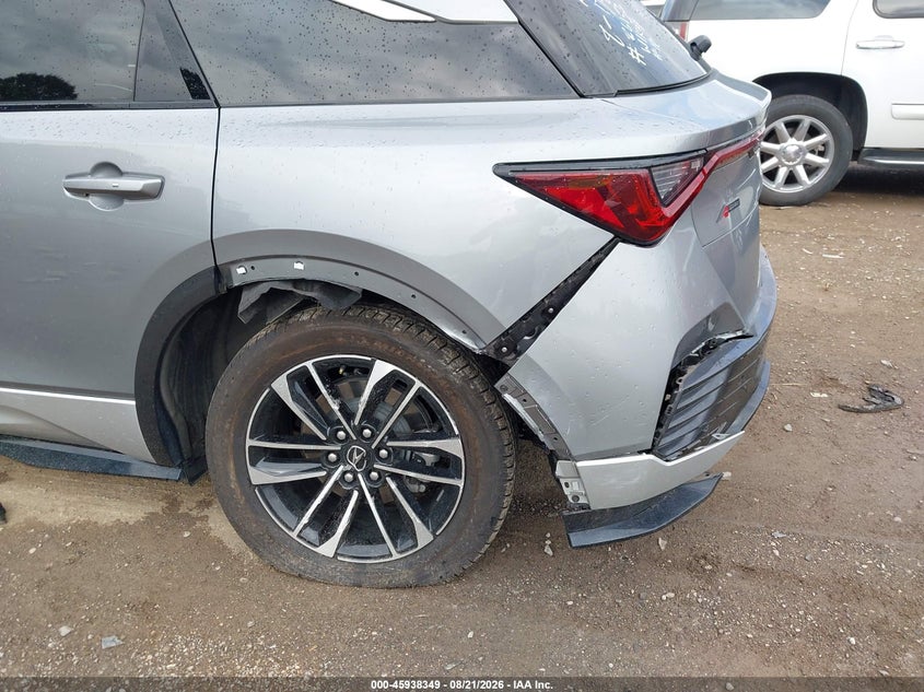 ACURA ZDX 2024 VIN 4W5KHNRL8RZ500253