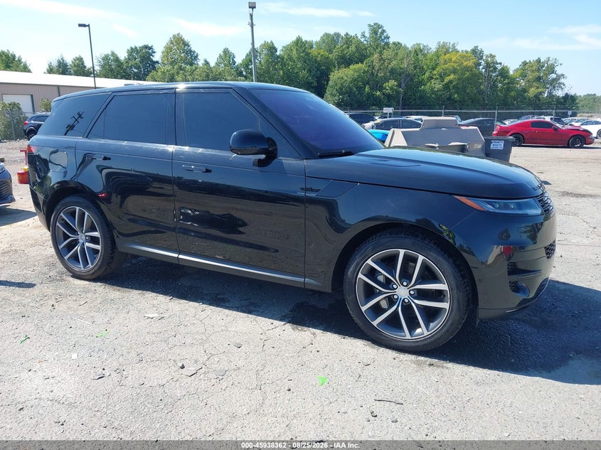 LAND ROVER RANGE ROVER SPORT - zdjęcie 1