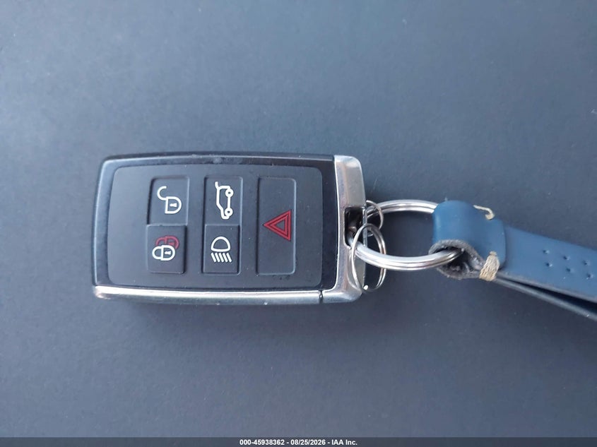 LAND ROVER RANGE ROVER SPORT - zdjęcie 11