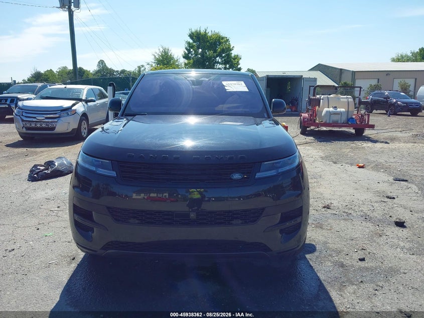 LAND ROVER RANGE ROVER SPORT - zdjęcie 12