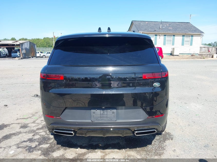 LAND ROVER RANGE ROVER SPORT - zdjęcie 16