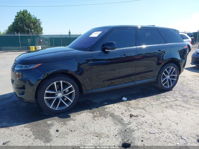 LAND ROVER RANGE ROVER SPORT - zdjęcie 2
