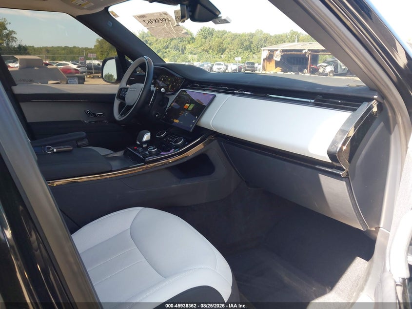 LAND ROVER RANGE ROVER SPORT - zdjęcie 5