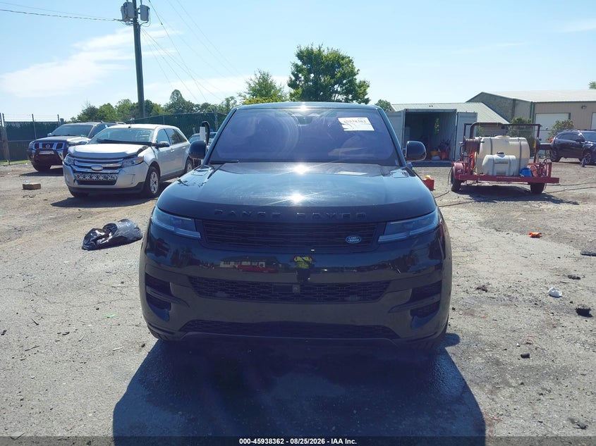 LAND ROVER RANGE ROVER SPORT - zdjęcie 6