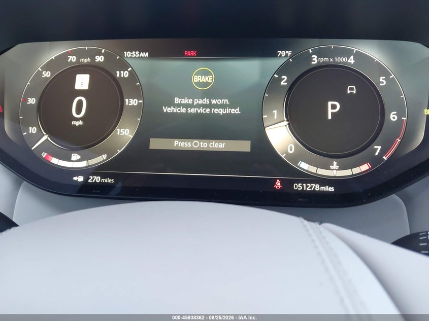 LAND ROVER RANGE ROVER SPORT - zdjęcie 7
