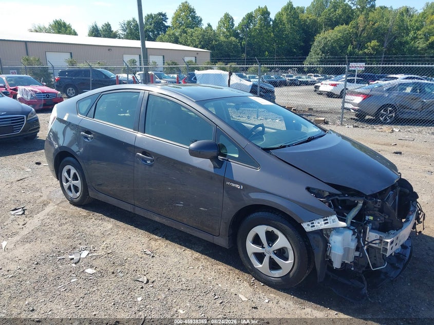 TOYOTA PRIUS - zdjęcie 1