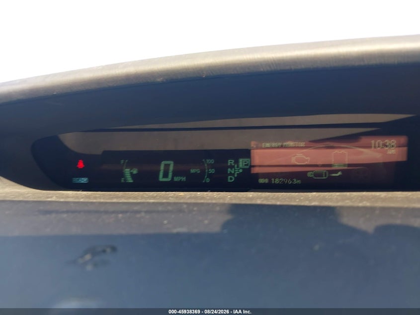 TOYOTA PRIUS - zdjęcie 7