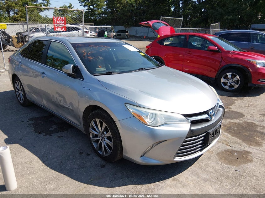 TOYOTA CAMRY HYBRID