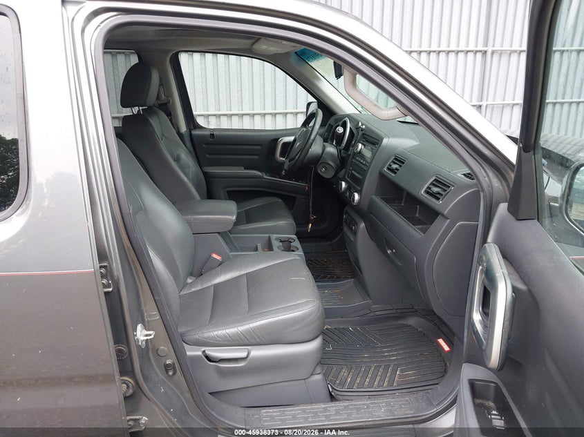 2008 HONDA RIDGELINE auction photo 5