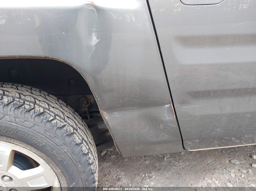 2008 HONDA RIDGELINE auction photo 6