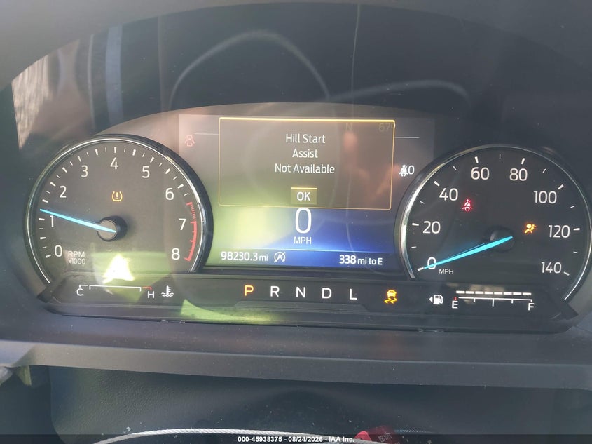 FORD EXPLORER 2021 VIN 1FMSK8FH6MGB18853