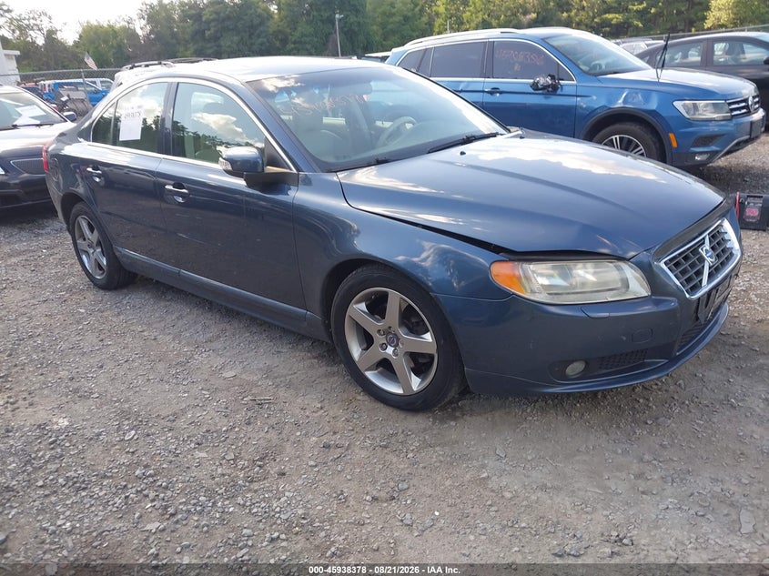2009 VOLVO S80 auction photo 1