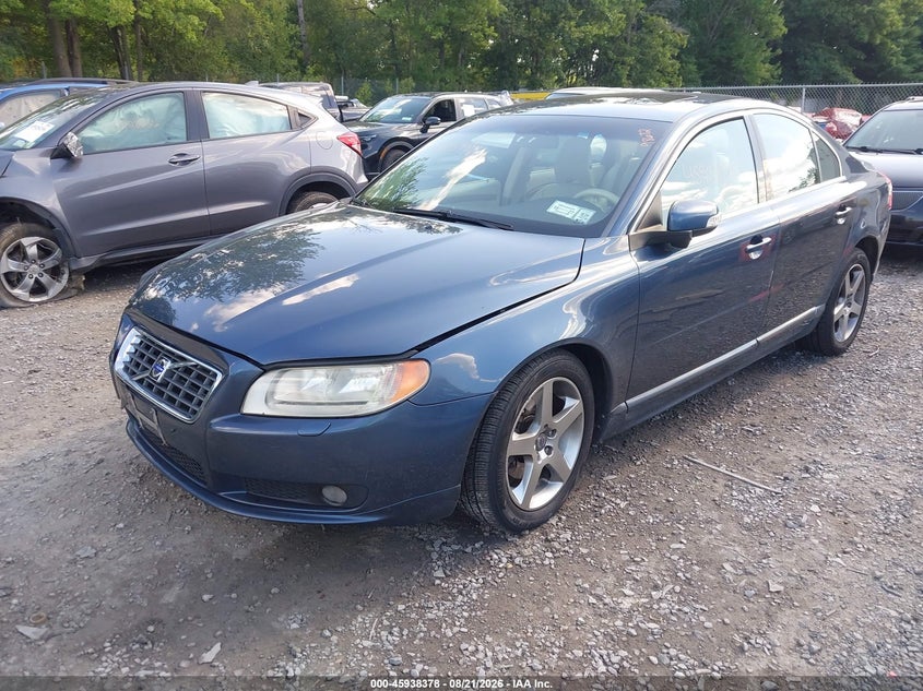 2009 VOLVO S80 auction photo 2
