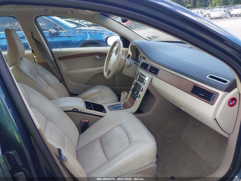 2009 VOLVO S80 auction photo 5