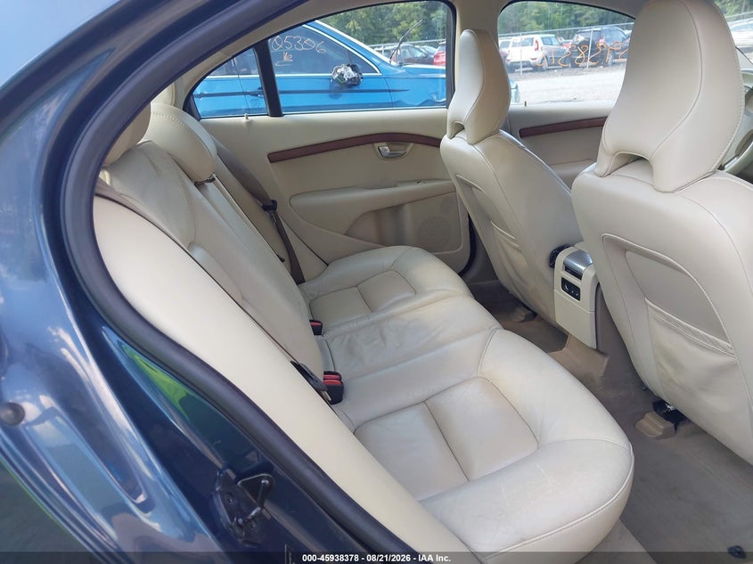 2009 VOLVO S80 auction photo 8