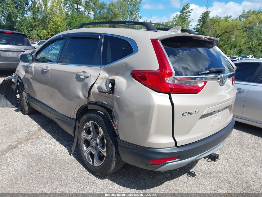 2017 HONDA CR-V auction photo 3
