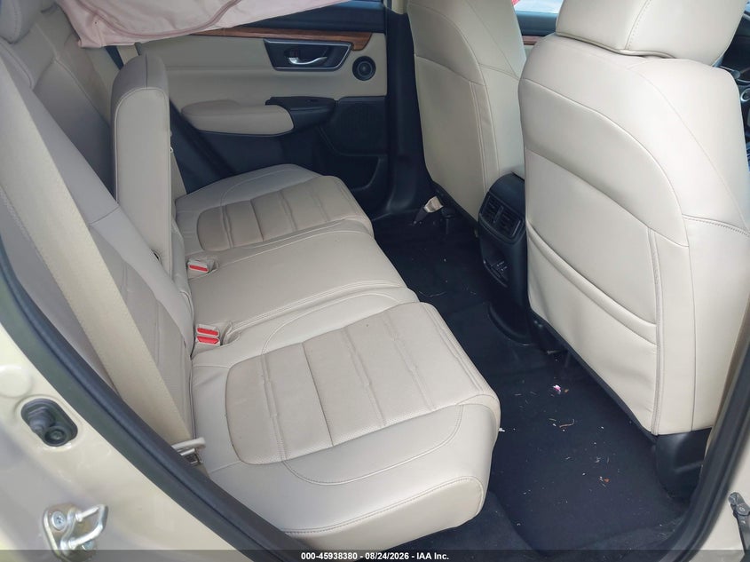 2017 HONDA CR-V auction photo 8
