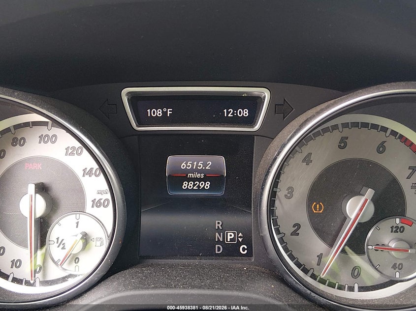 2016 MERCEDES-BENZ GLA 250 auction photo 7