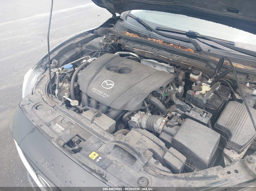 MAZDA MAZDA6 2017 VIN JM1GL1V52H1125393