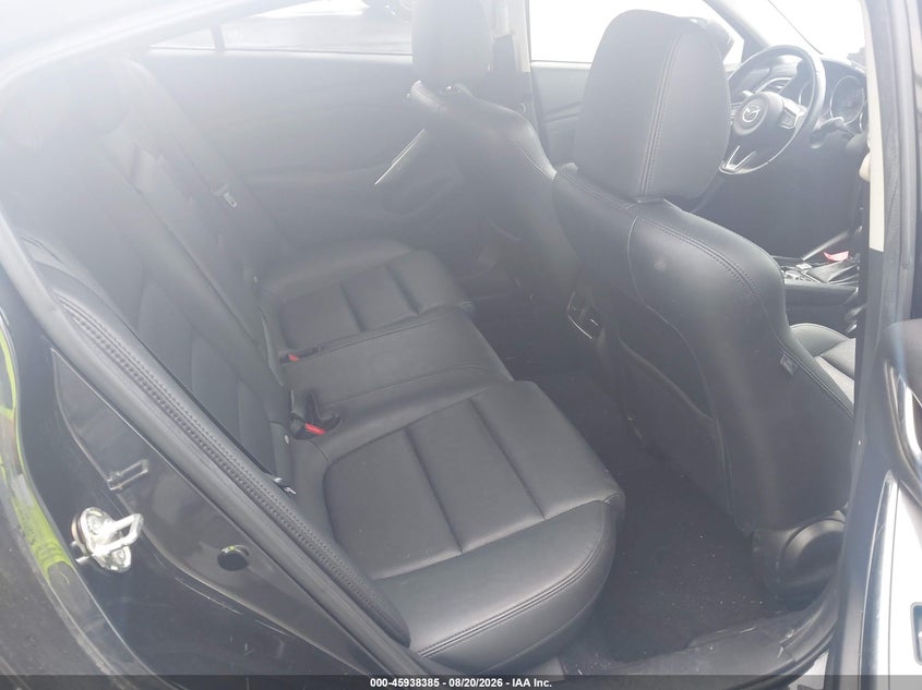 MAZDA MAZDA6 2017 VIN JM1GL1V52H1125393