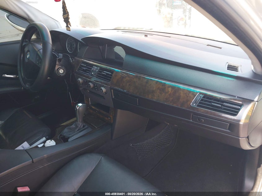 2005 BMW 530I auction photo 5