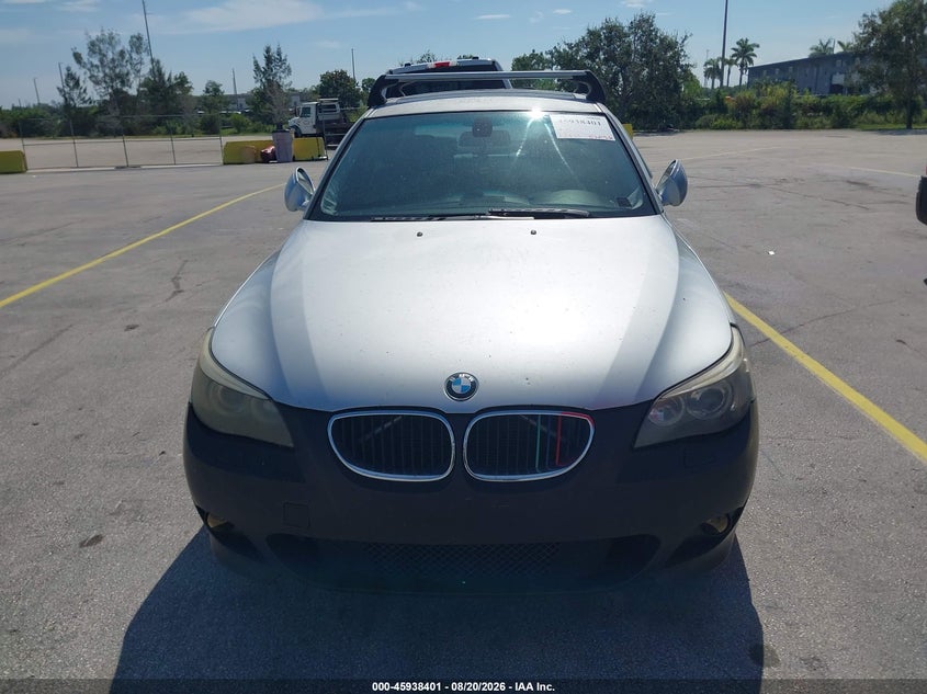 2005 BMW 530I auction photo 6