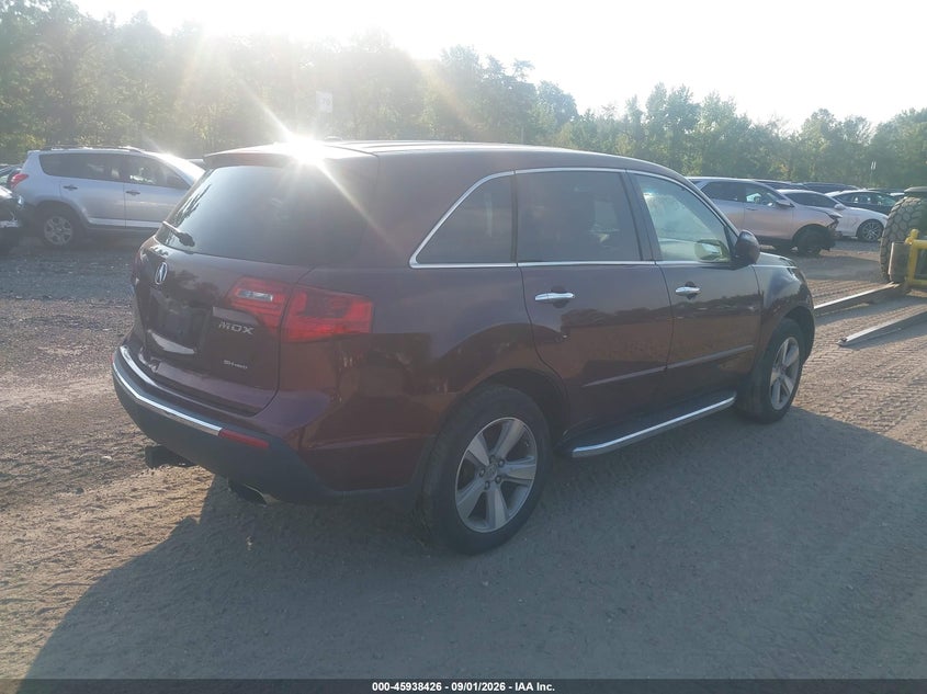 Vin: 2hnyd2h39ch532665, lot: 46437598, acura mdx technology package 20124