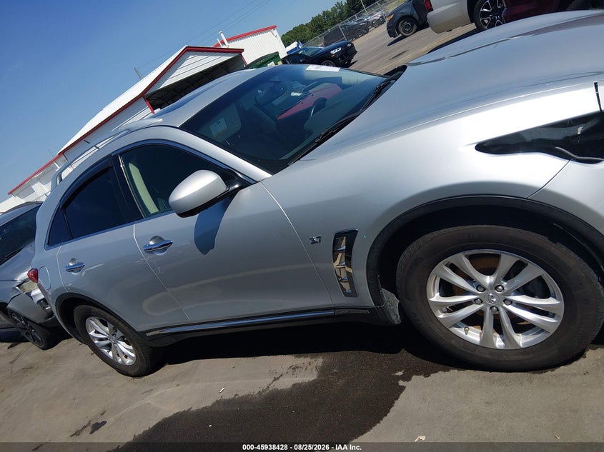 INFINITI QX70 2015 VIN JN8CS1MW0FM483152