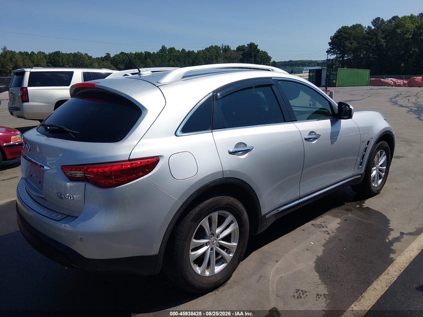 INFINITI QX70 2015 VIN JN8CS1MW0FM483152