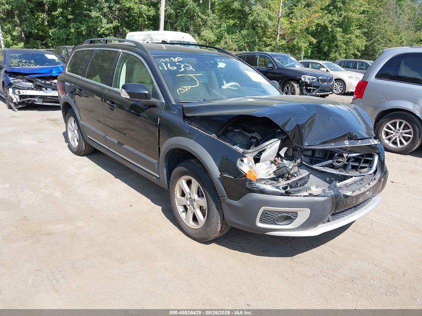 2012 VOLVO XC70 auction photo 1