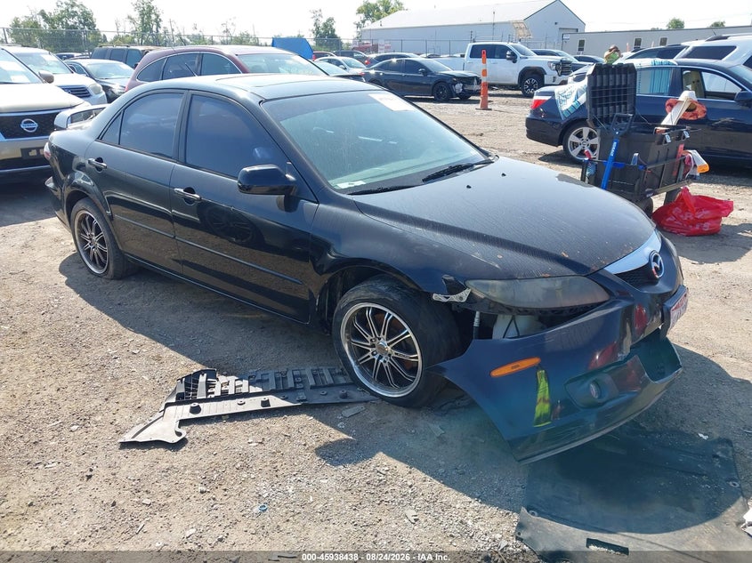 2006 MAZDA MAZDA6 auction photo 1