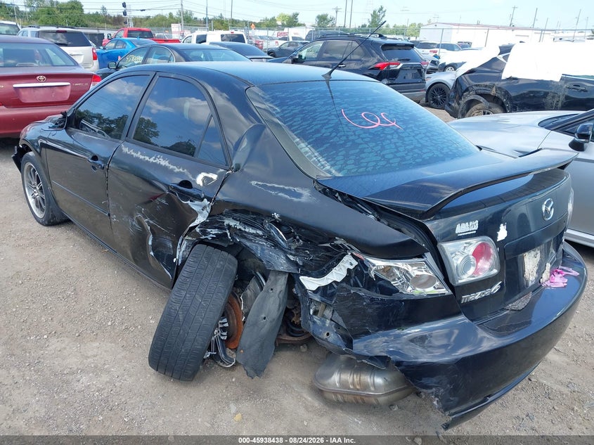 2006 MAZDA MAZDA6 auction photo 3