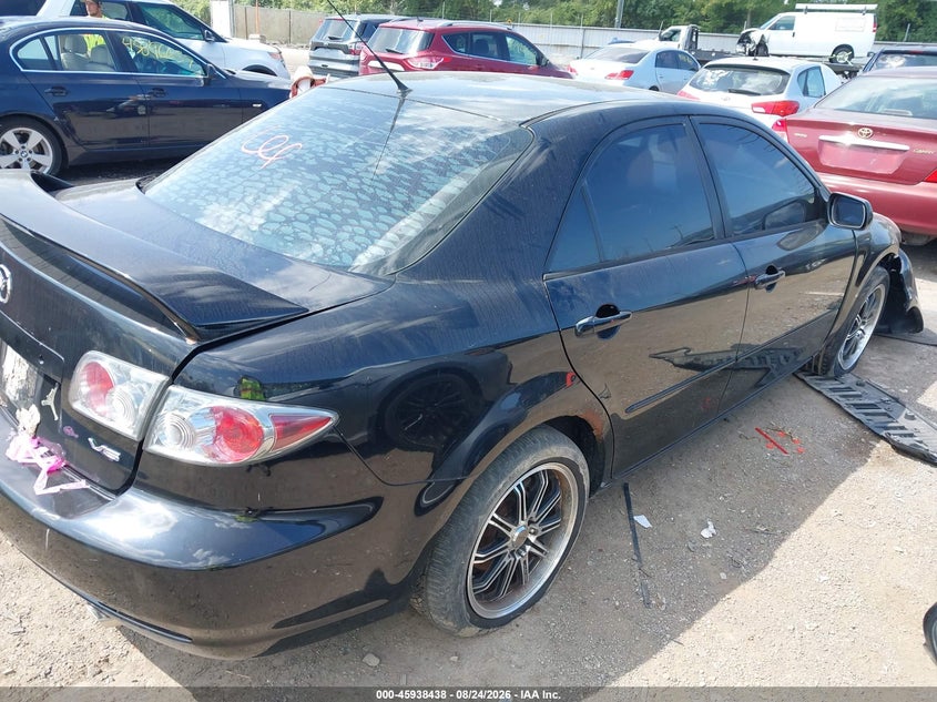 2006 MAZDA MAZDA6 auction photo 4