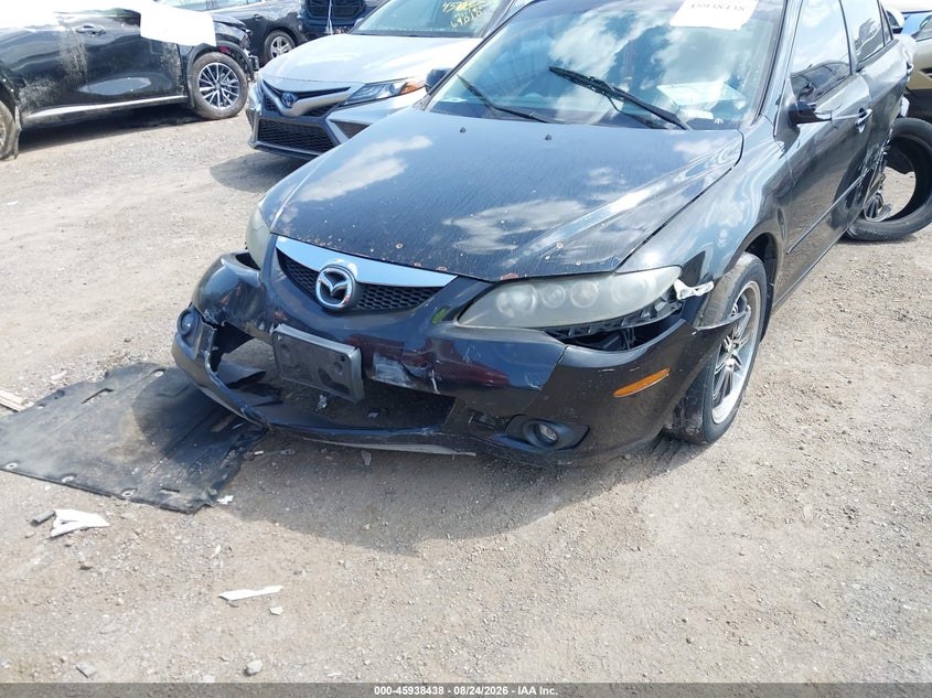 2006 MAZDA MAZDA6 auction photo 6