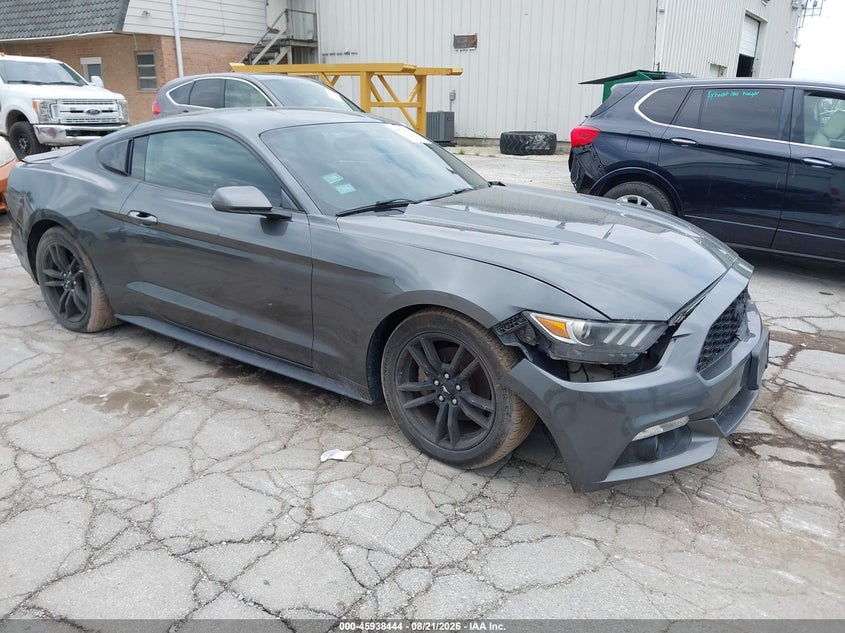 FORD MUSTANG - zdjęcie 1