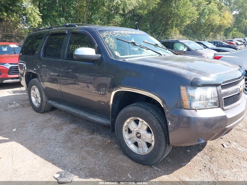 2010 CHEVROLET TAHOE auction photo 1