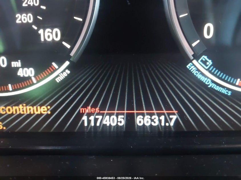 BMW X5 2017 VIN 5UXKR0C57H0V50330