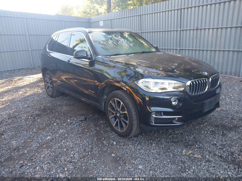 BMW X5 - zdjęcie 1