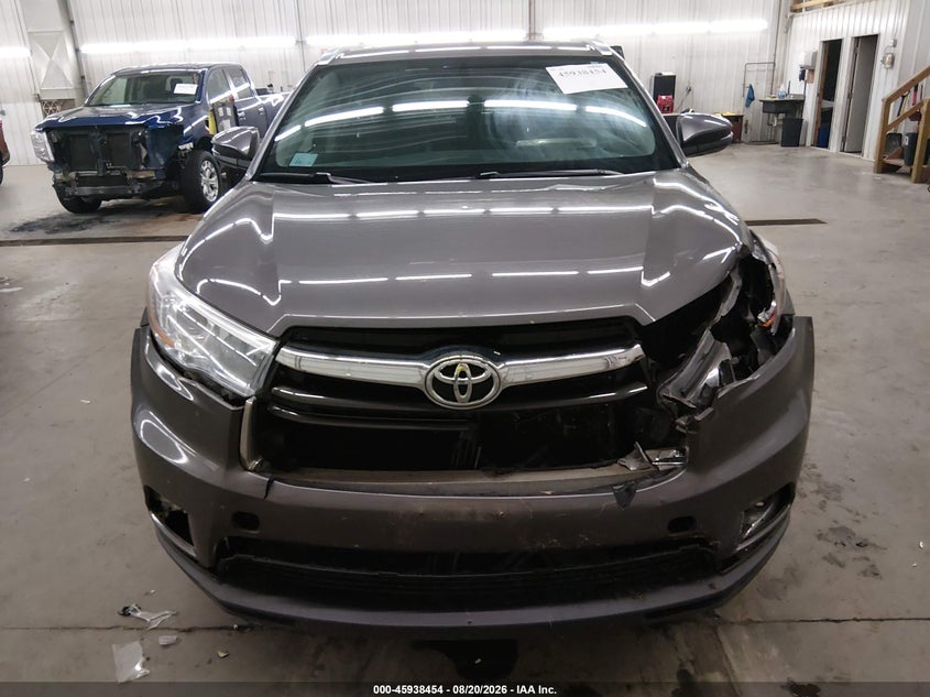 TOYOTA HIGHLANDER - zdjęcie 12