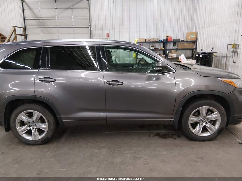 TOYOTA HIGHLANDER - zdjęcie 13