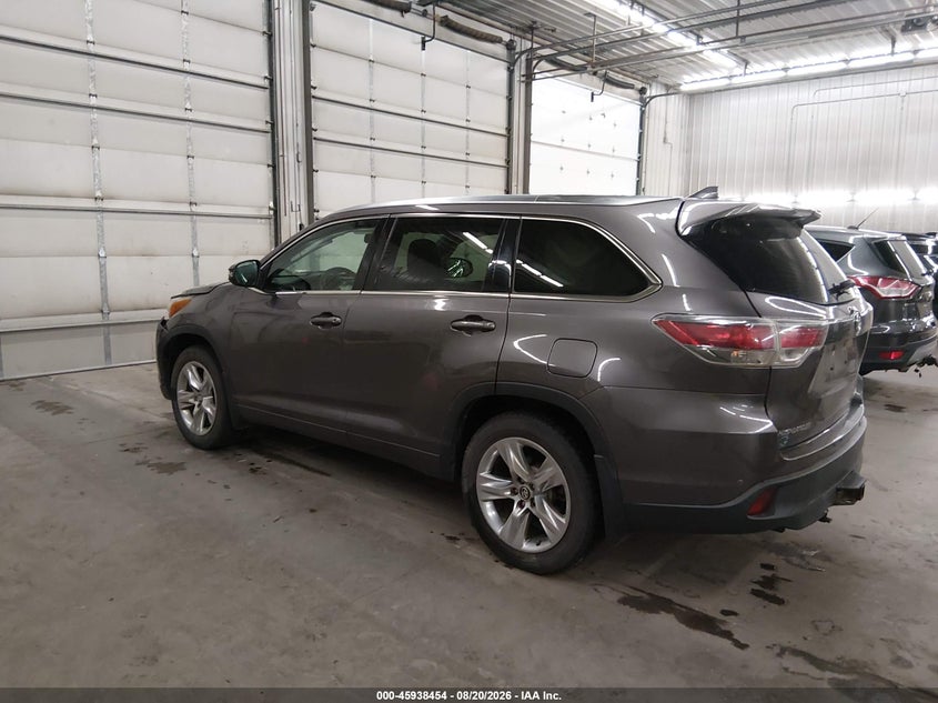 TOYOTA HIGHLANDER - zdjęcie 3