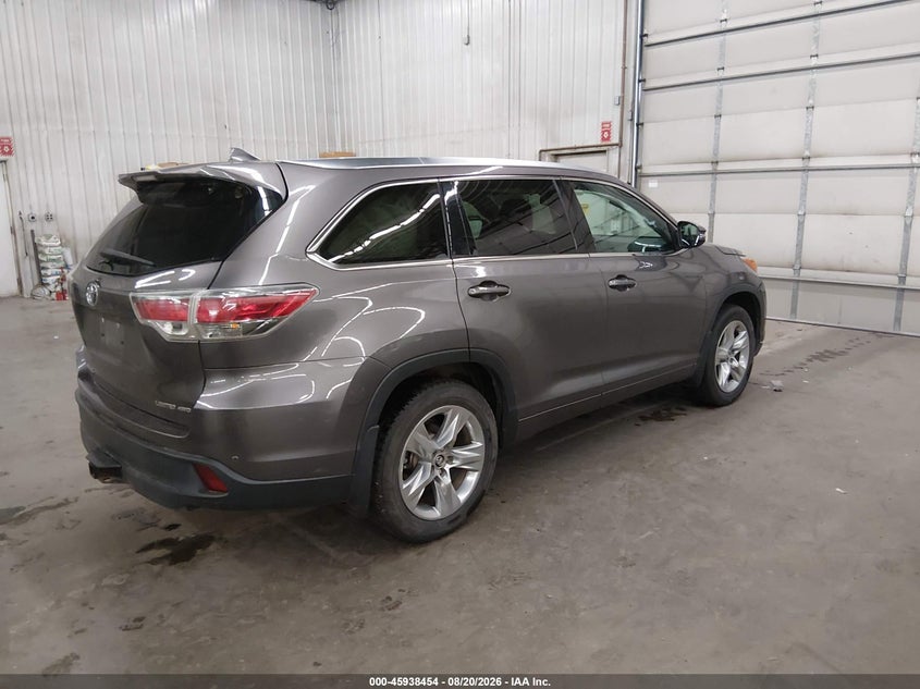 TOYOTA HIGHLANDER - zdjęcie 4
