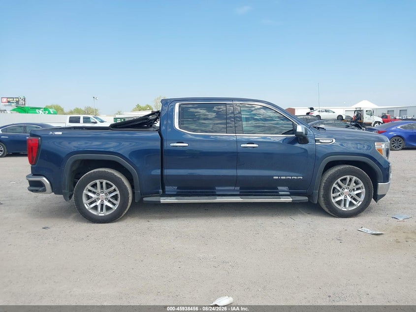 GMC SIERRA 1500 - zdjęcie 13